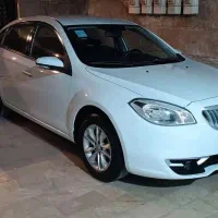 برلیانس کم کار در حد صفر