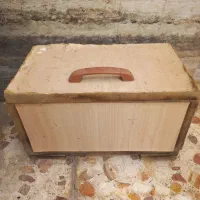 صندوق چوبی