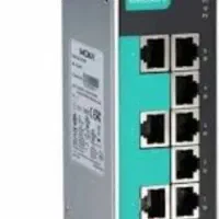 سوئیچ شبکه صنعتی موگزا eds208a