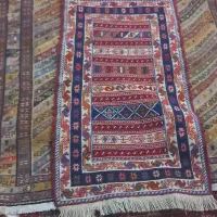 ورنی قدیمی|گلیم، جاجیم، گبه|تبریز, |دیوار