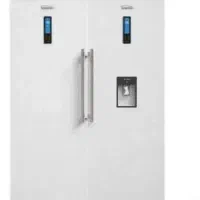 فروش یخچال دوقلو الکترو استیل