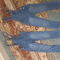 شلوار پیشبند دار