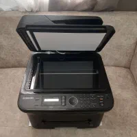 پرینتر چهارکاره اتصال به گوشی و لپتاپ|پرینتر، اسکنر، کپی، فکس|ری, دولت‌آباد|دیوار