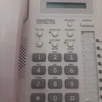 سانترال  ویتنام   پاناسونیک مشابه نو|تلفن رومیزی|اندیشه, اندیشه فاز ۱|دیوار