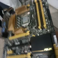 مادربرد حرفه ای با سی پی یو i7 4790k|قطعات و لوازم جانبی رایانه|ری, ملک‌آباد|دیوار