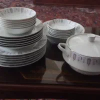 سرویس غذاخوری و قهوه خوری،|ظروف سرو و پذیرایی|تهران, دارآباد|دیوار