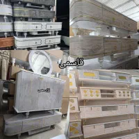 سمساری قاسمی میز تلویزیون آینه کنسول مناسب جهیزیه