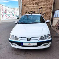 فروش پارس مدل 94 شاسی پلم دو تیکه رنگ