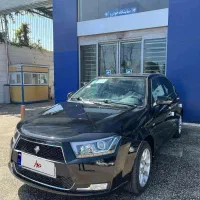 فروش‌ دنا پلاس توربو اتومات آپشنال در رنگبندی