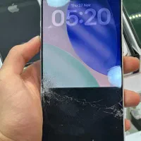 آیفون ۱۷ پرومکس با ریجستر گارانتی ۷ بار شارژ|موبایل|کرج, گوهردشت|دیوار