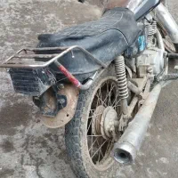 موتور هندا 125