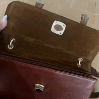 کیف مجلسی نو با اتیکت و کیف چرم با قیمت فوق العاده|کیف، کفش، کمربند|کرمانشاه, |دیوار