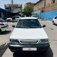 پراید صبا مدل ۱۳۸۲ در حد بسیار تمیز شاسی سالم
