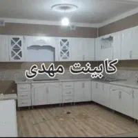 کابینت آشپزخانه به صورت جدا از هم کد47271940|مصالح و تجهیزات ساختمان|سنگر, |دیوار