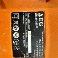 سنگ فرز AEGآلمانی|ابزارآلات|تهران, خاوران|دیوار