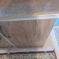 کابینت دودر بدنه فلز