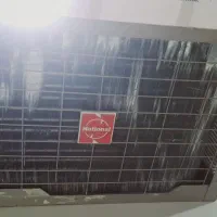 کولر گازی پشت پنجره ای|کولر گازی و فن‌کوئل|تایباد, |دیوار