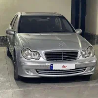 مرسدس بنز c200 مدل ۲۰۰۶
