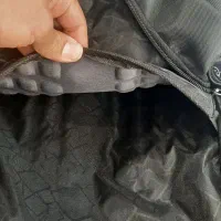 کوله کت و گپ برزنت|کیف، کفش، کمربند|قم, نیروگاه|دیوار