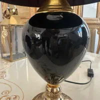 آباژور مدرن کلاسیک مشکی