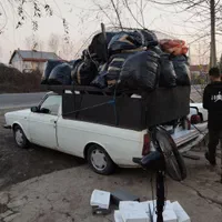 وانت بار مهدی|خدمات حمل و نقل|رشت, یخسازی|دیوار