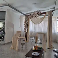 سالن پذیرایی برای مراسمات تا 150نفر