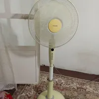 پنکه پایه بلند سالم