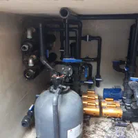 تاسیسات لوله کشی