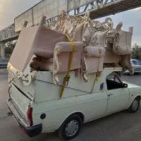 بار داخل شهری و استان مشهد و تربت جام
