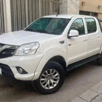 فوتون تانلند دیزل|خودرو سواری و وانت|تهران, میدان ولیعصر|دیوار