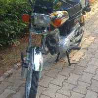 موتور هوندا کویر125