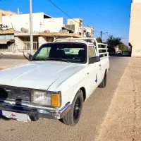 وانت پیکان دوگانه فابریک|خودرو سواری و وانت|شاهینشهر, طالقانی|دیوار