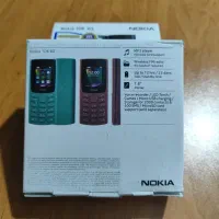 گوشی نوکیا 105 و 106 4g ویتنام|موبایل|تهران, شهرک هما|دیوار