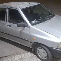 پراید ۸۷ دوگانه کارخانه|خودرو سواری و وانت|تربتحیدریه, حسنی بالا|دیوار