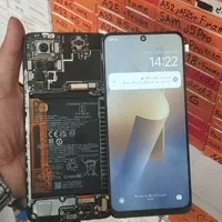 نمایشگر موبایل شرکتی و غیره|لوازم جانبی موبایل و تبلت|قم, علی آباد سعدگان|دیوار