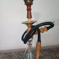 قلیان‌یا‌قلیون چوب گردو درجه یک