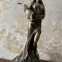 مجسمه های ثروت و عدالت|مجسمه، تندیس، ماکت|تهران, حشمتیه|دیوار