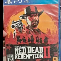 بازی red dead 2