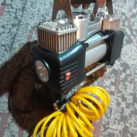 پمپ باد فندکی دوسیلندر