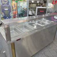 دیگ و پاتیل حلیم پزی اجاق دار و کانتر گرم|کافی‌شاپ و رستوران|تهران, دردشت|دیوار