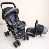 کالسکه و کریر