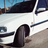 پارس tu 5 مدل 1395|خودرو سواری و وانت|قوچان, |دیوار