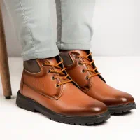 کفش نیم بوت مردانه EccoBrown|کیف، کفش، کمربند|اصفهان, جویباره|دیوار