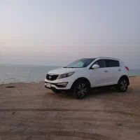 فروش اسپورتج ۲۰۱۱