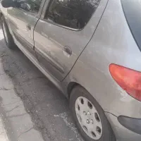 ۲۰۶تیپ۲|خودرو سواری و وانت|تهران, دردشت|دیوار