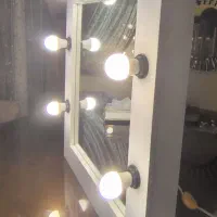 اینه چراغ دار|آینه|رشت, آزادگان|دیوار