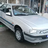 پژو پارس تمیز و بکر