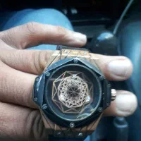 ساعت hublot اصلی