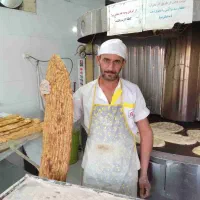 شاطر وخلیفه بربری هستم جویای کار