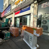 کولرگازی جنرال آیس ۱۲ هزار فوق کم مصرف قیمت پخش|کولر گازی و فن‌کوئل|کرج, گوهردشت|دیوار